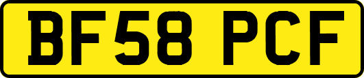 BF58PCF