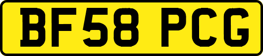 BF58PCG