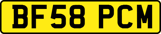 BF58PCM