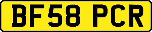 BF58PCR