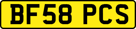 BF58PCS