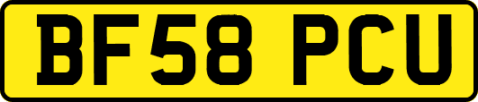 BF58PCU