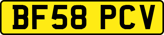 BF58PCV