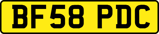 BF58PDC