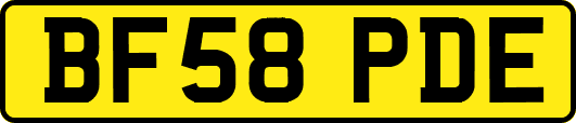 BF58PDE