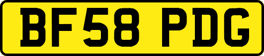 BF58PDG