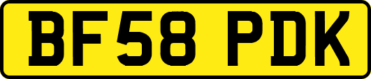 BF58PDK