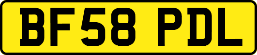 BF58PDL