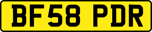 BF58PDR