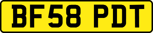 BF58PDT