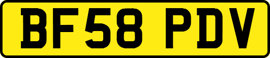 BF58PDV
