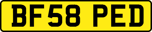 BF58PED
