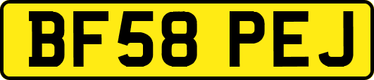 BF58PEJ