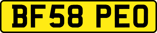 BF58PEO