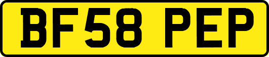 BF58PEP