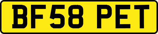 BF58PET