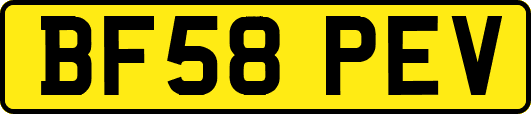 BF58PEV