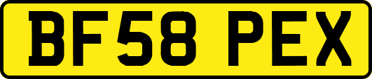 BF58PEX