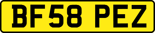 BF58PEZ