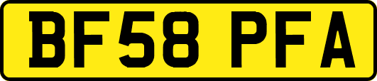 BF58PFA