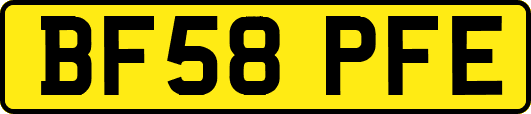 BF58PFE