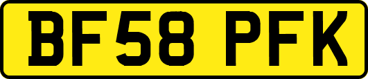 BF58PFK