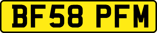 BF58PFM