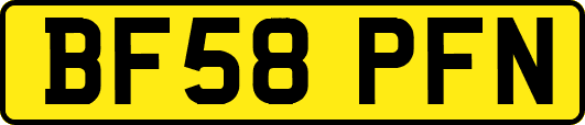 BF58PFN