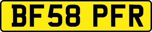 BF58PFR