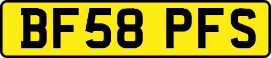 BF58PFS