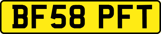 BF58PFT