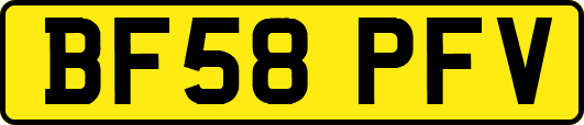 BF58PFV