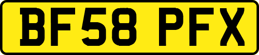 BF58PFX