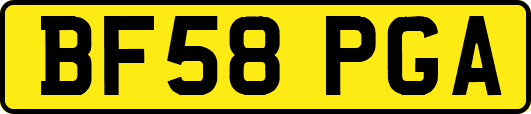 BF58PGA