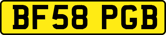 BF58PGB
