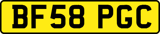 BF58PGC