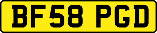 BF58PGD
