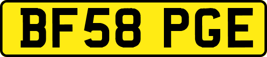 BF58PGE