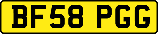 BF58PGG