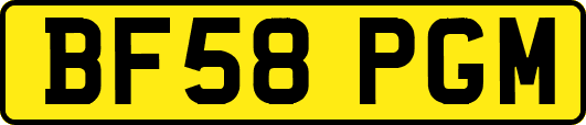 BF58PGM