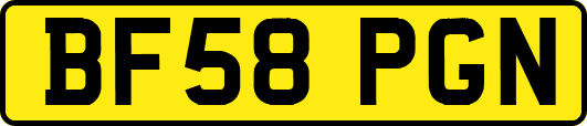 BF58PGN