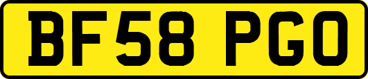BF58PGO