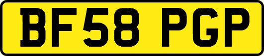 BF58PGP
