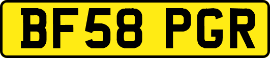 BF58PGR