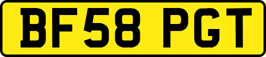 BF58PGT