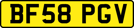 BF58PGV