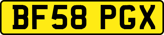 BF58PGX