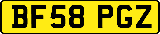 BF58PGZ