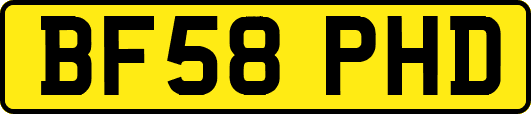 BF58PHD