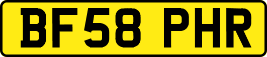 BF58PHR